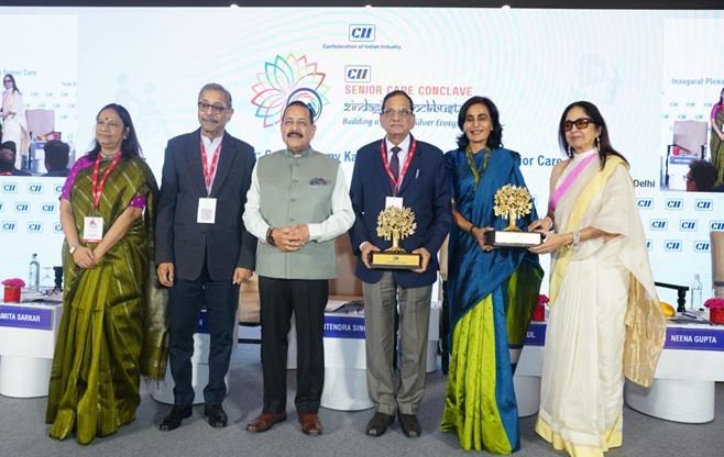 CII Senior Care Conclave 2025